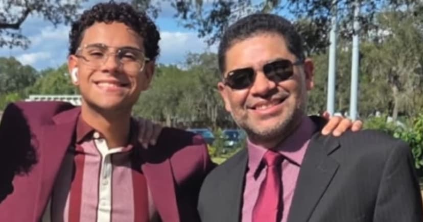 Teen's Quick Thinking Saves Dad's Life During Heart Attack