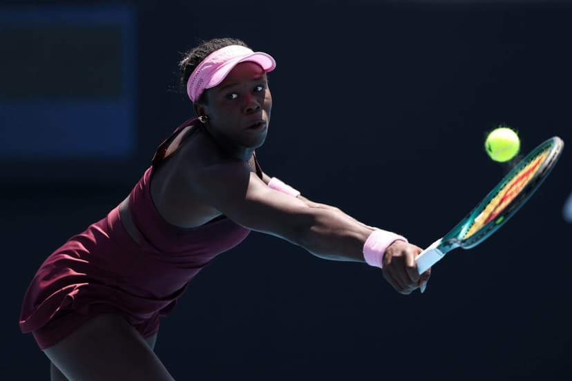 Teen Tennis Stars Rise at Australian Open