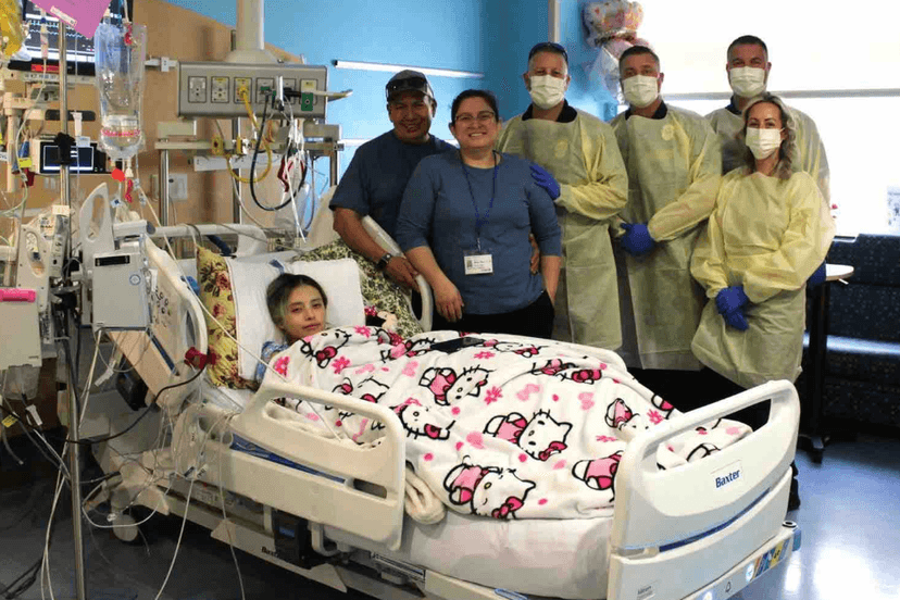 Massive Leg Growth Forces Teen's 17-Hour Amputation Surgery