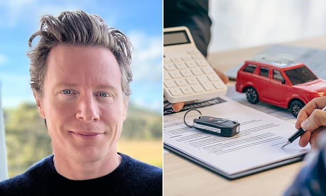 Teen Owes More Than Borrowed on Car Loan