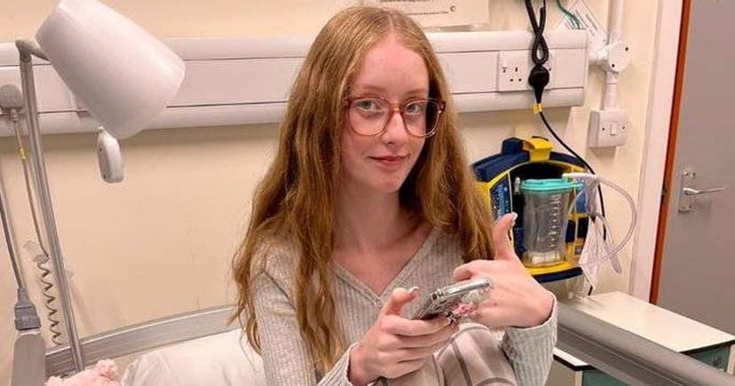 Teen's Rare Disease Ignored as 'Growing Pains'