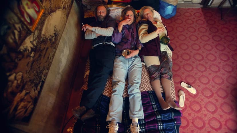 Tears for Sale: Poland's Youth Navigate Love & Inequality