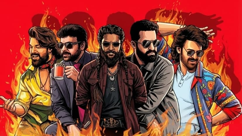 Telugu Cinema: Scale Over Soul?