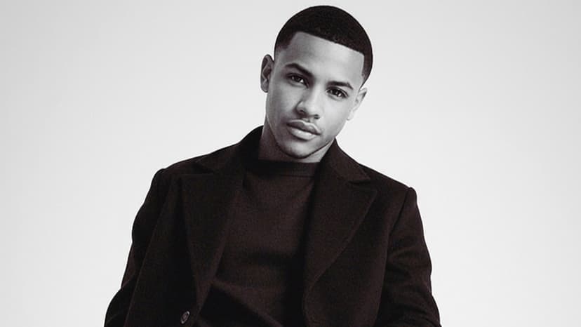 Tequan Richmond Signs with Eris Talent Agency