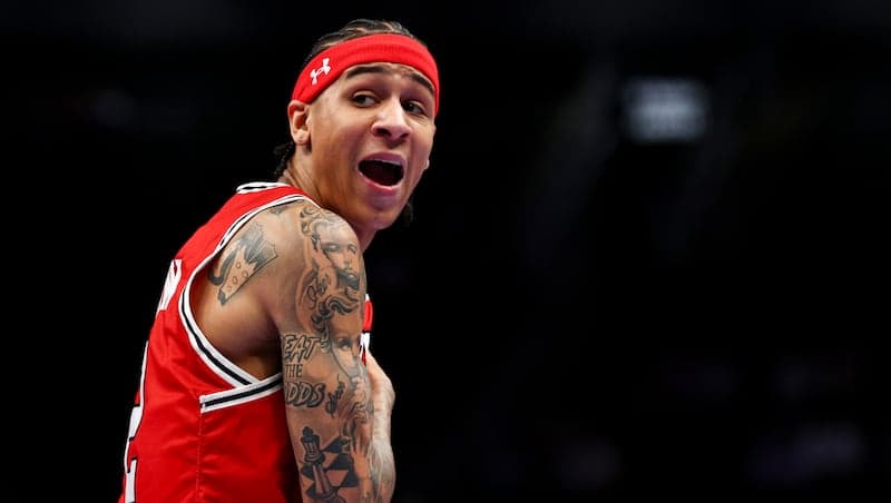 Utah's Top Scorer Joins Tar Heels