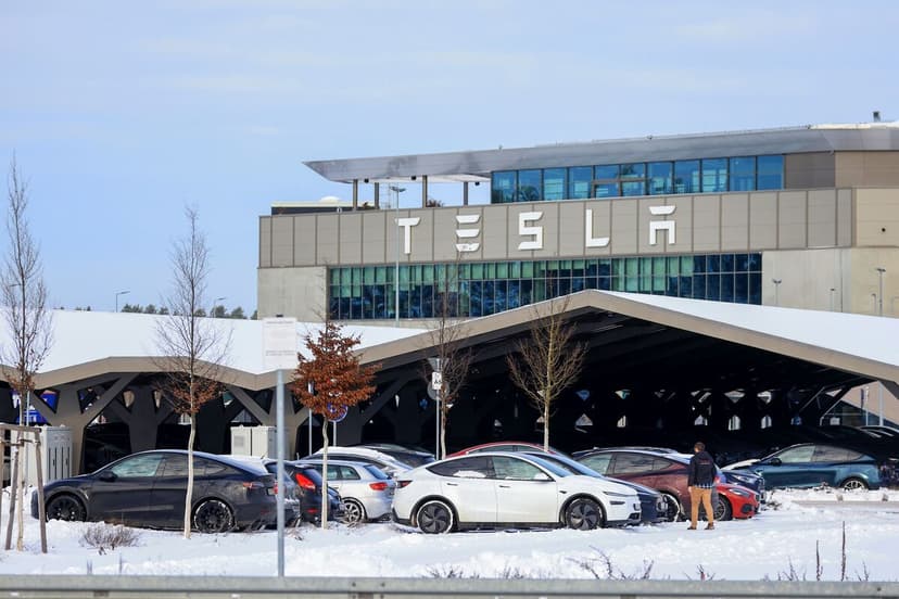 Tesla Faces Toxic Workplace Claims in Germany