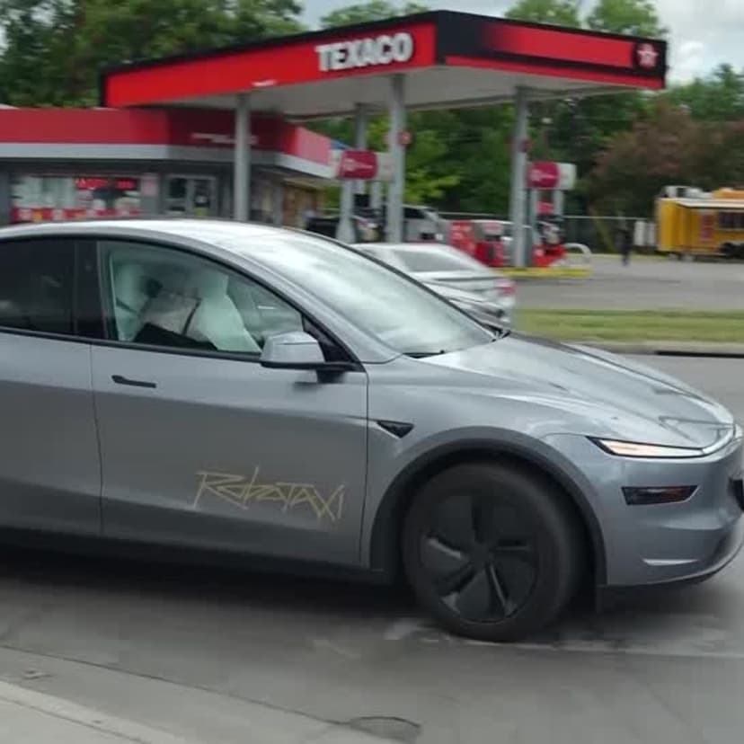 Tesla Bets Big on AI, Robots: $25B+ Spending Spree