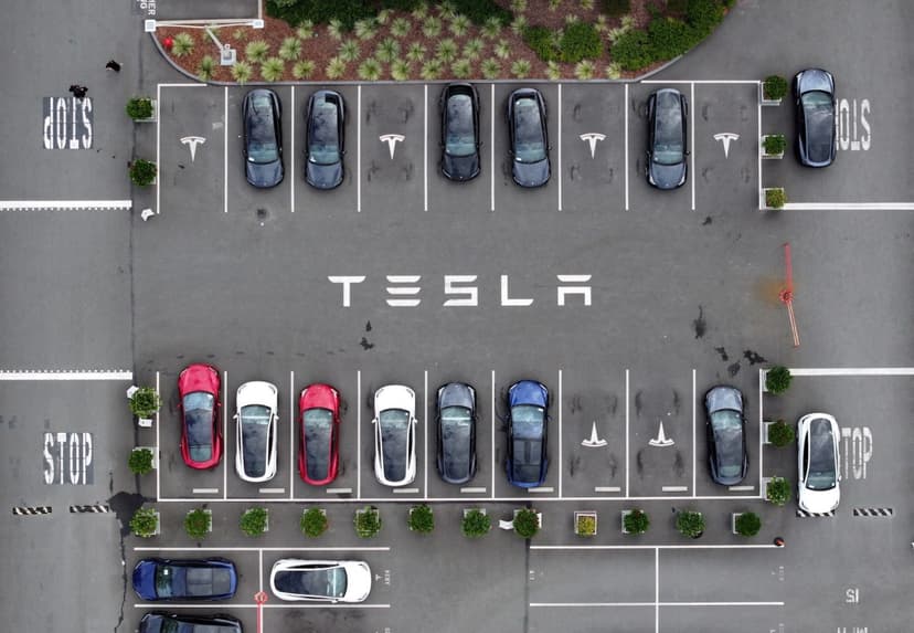 Tesla Sales Plunge Amidst EV Market Shift