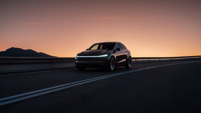 Tesla Shares Jump on Strong EV Deliveries
