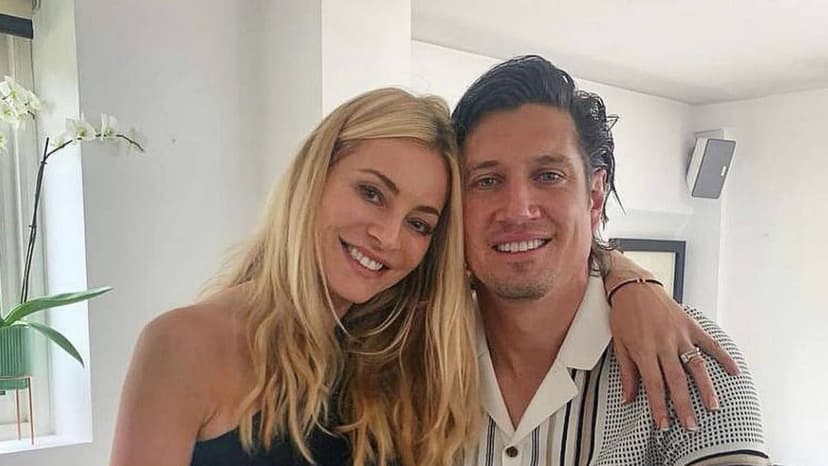Tess & Vernon Unite for Post-Party Clean-up