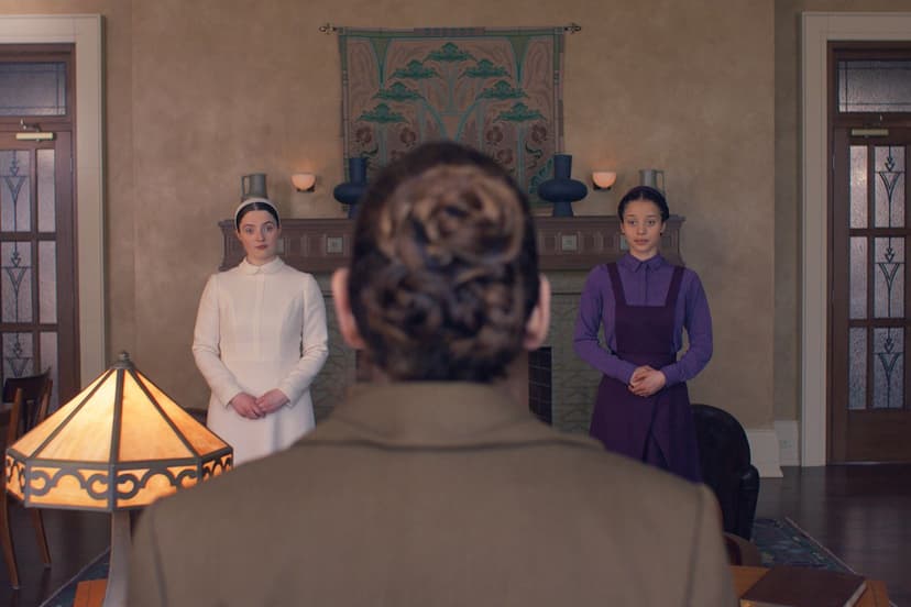 Gilead's Dark Future: Young Women's Fight for Freedom