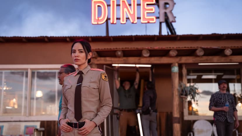 Native Pueblo's Studio Fuels Film & TV Renaissance