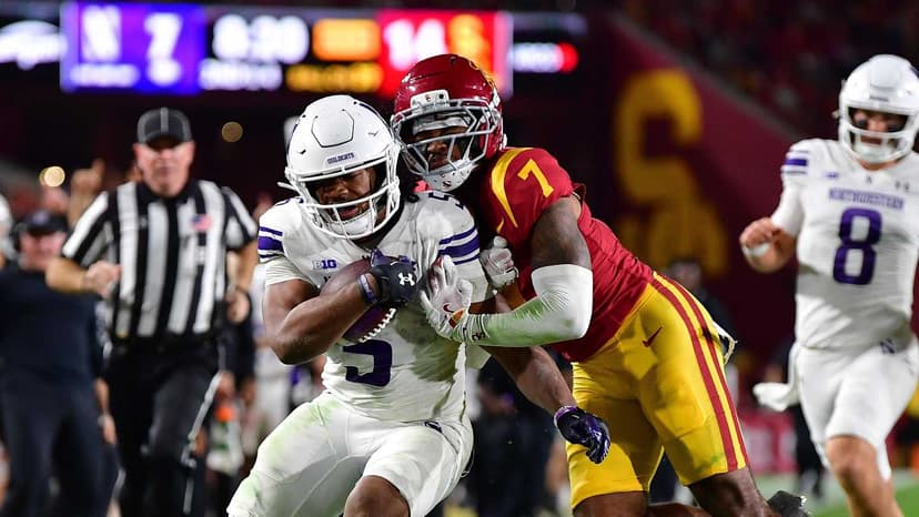 Texans Draft USC DB Ramsey: Safety or Nickel?