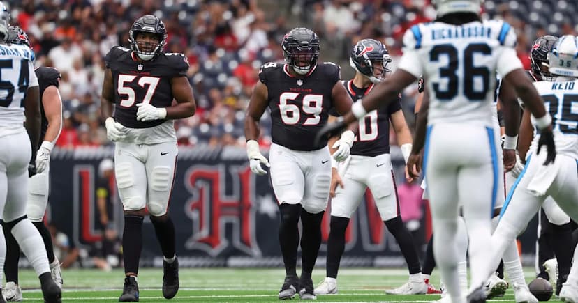 Ingram's Return Boosts Texans' Ground Game
