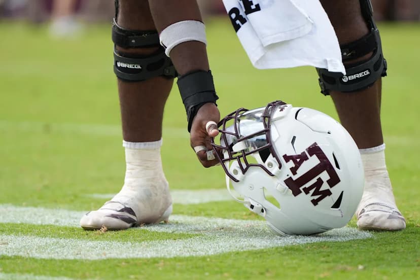 Aggie Gloves: Top 2027 WRs Eye Texas A&M