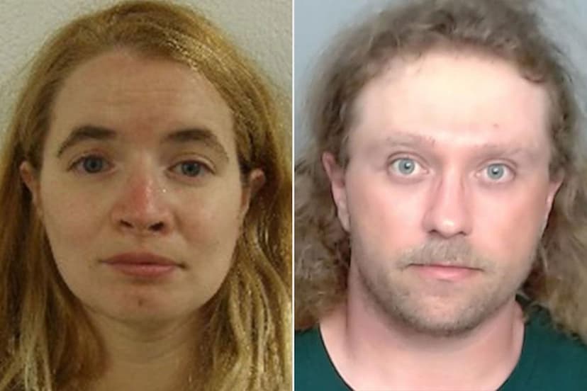 Couple Arrested in Texas After Alleged Double Murder Confession