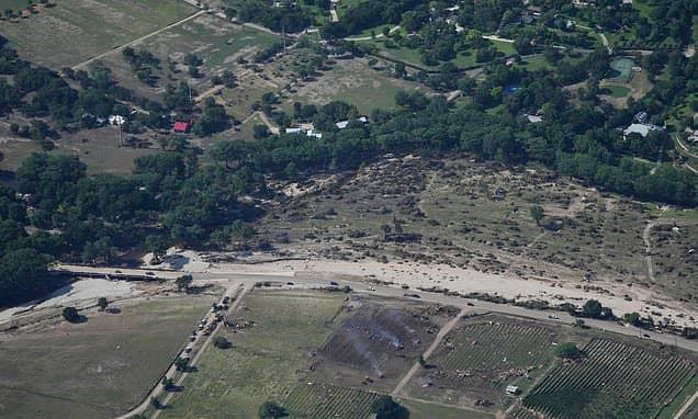 911 Calls Reveal Terror of July 4th Texas Flood