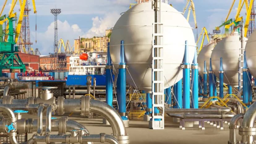 Texas LNG Secures 20-Year Deal with Macquarie