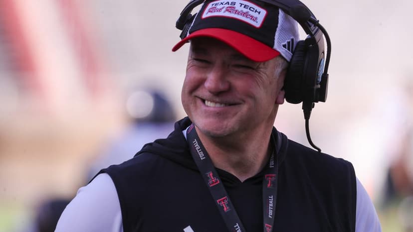 McGuire Challenges Texas: Thanksgiving Showdown?
