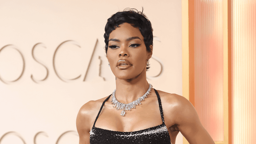 Oscars: Teyana Taylor Slams 'Sore Losers' After Wins