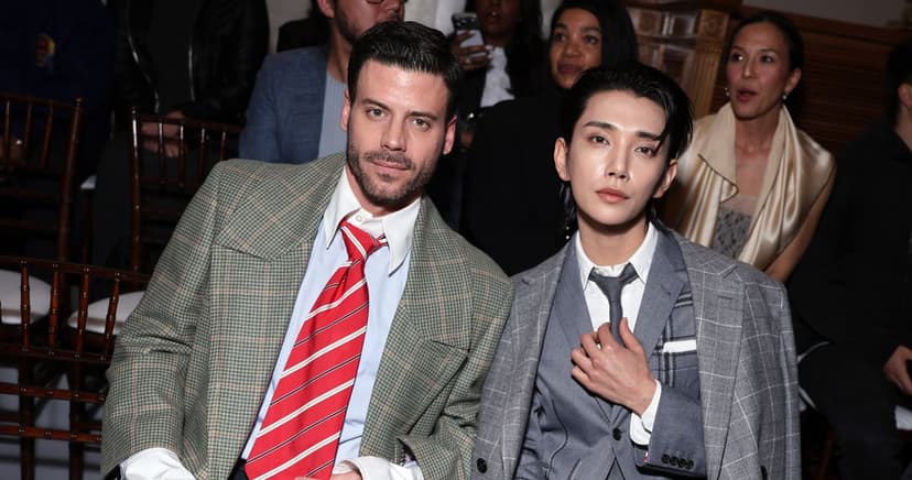 Thom Browne's Fashion Show: A Super Bowl Pre-Party