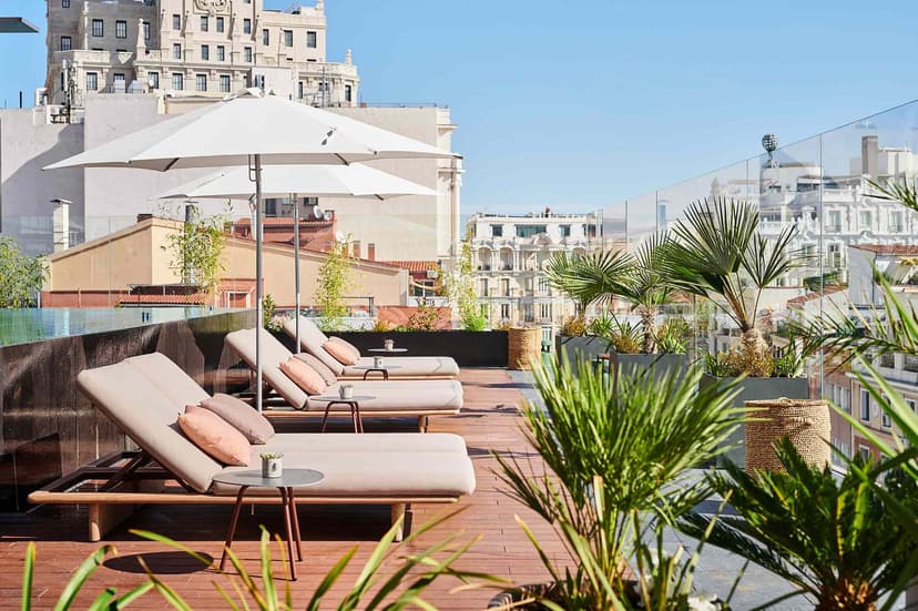 Thompson Madrid: Europe's New Cultural Hotspot