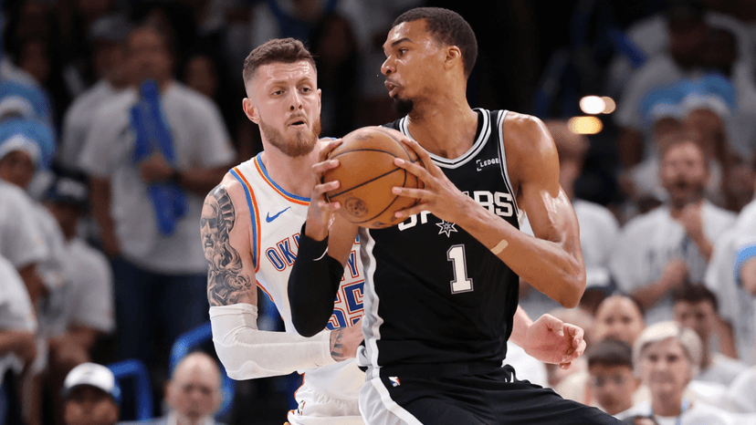 Thunder One Win From Finals