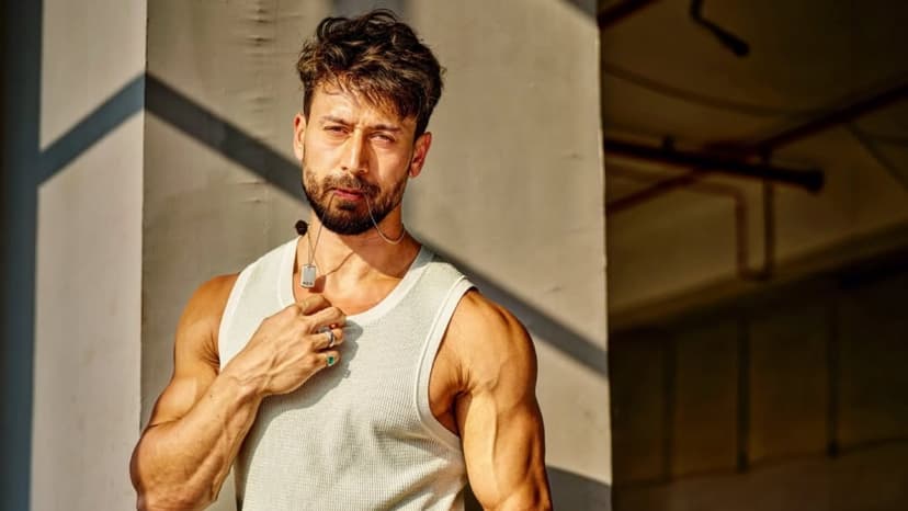 Tiger Shroff: Success hides deep insecurity