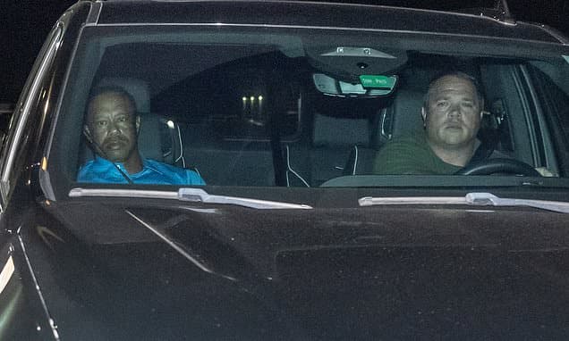 Tiger Woods' DUI Arrest: A Familiar Fall From Grace