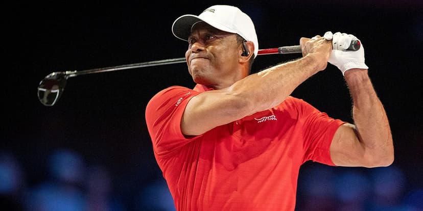 Tiger Woods Granted Travel for Urgent Treatment Abroad