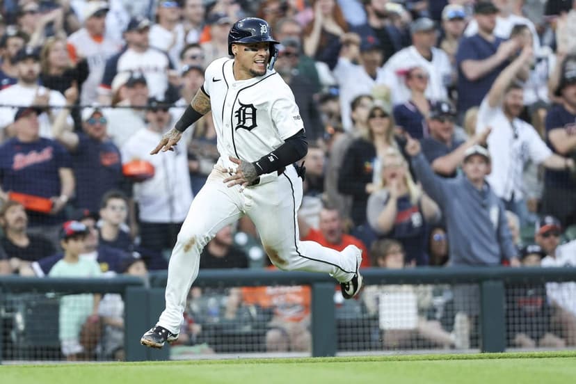 Tigers' Double Injury Blow: Báez, Mize Hurt