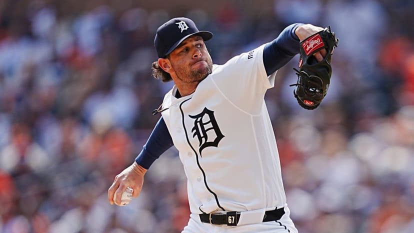 Finnegan: Tigers' bullpen ace lights up 2026 season