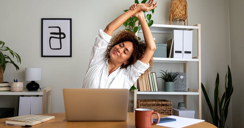 Tight Hips Linked to Back and Knee Pain