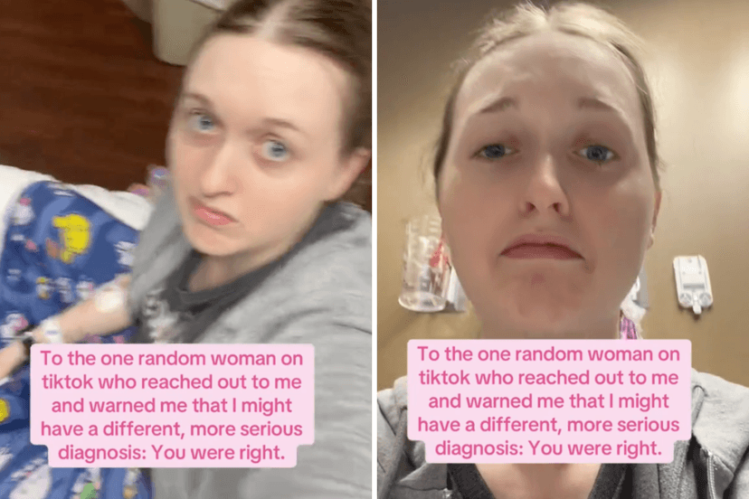 TikTok DM Leads to Life-Saving Surgery