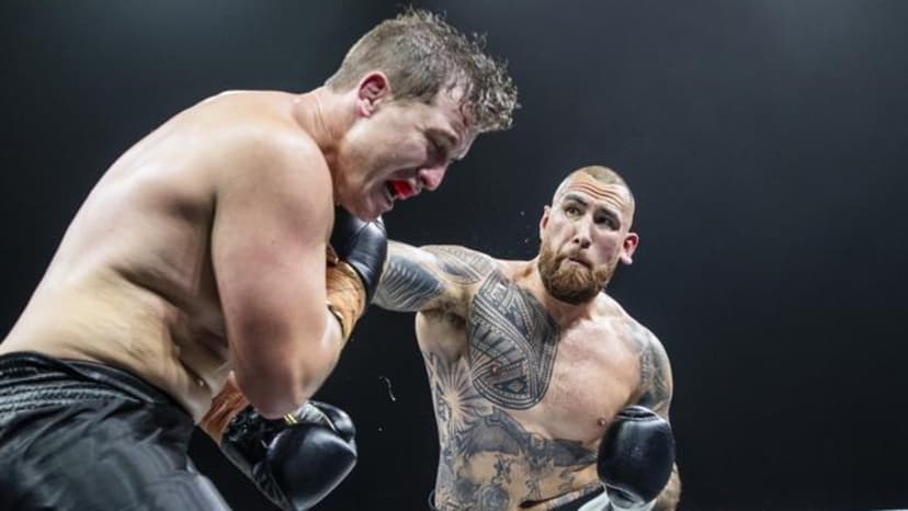 Aussie Boxing Stars Collide in Wollongong!