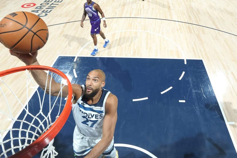 Wolves Unlock Gobert: Finding the Missing Link