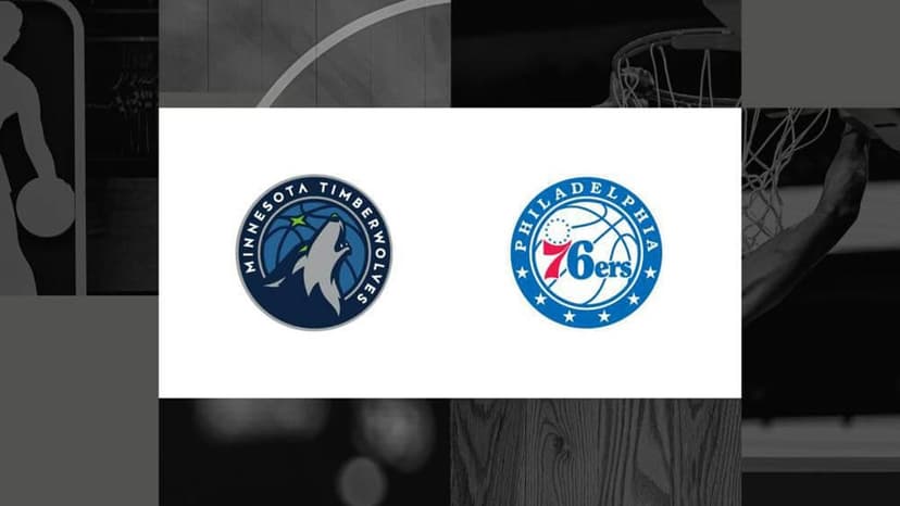 Timberwolves vs. 76ers: April 3 Showdown!