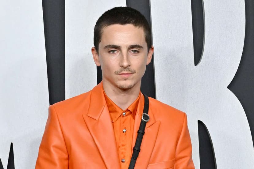 Chalamet Begs to Keep Hair for Dune Role