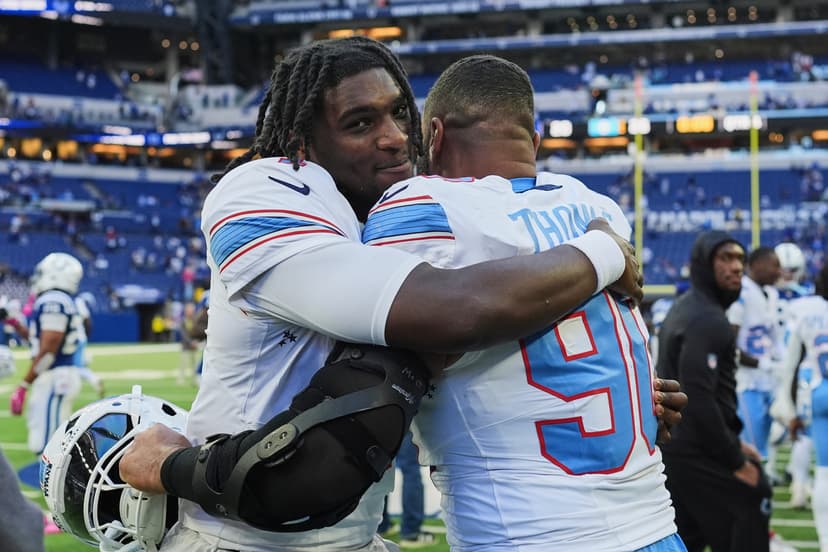 Titans' Special Teams Spark 26-20 Victory Over Colts