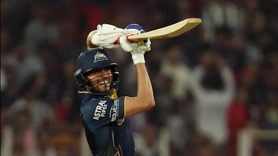 RCB Collapses, Titans Clinch Victory Amidst Wobble