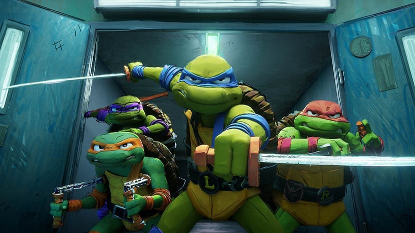 TMNT 2 Release Date Shifts Earlier!