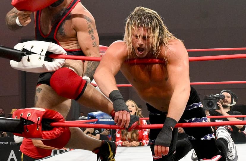 TNA Wrestling Lands on AMC: A New Era Dawns