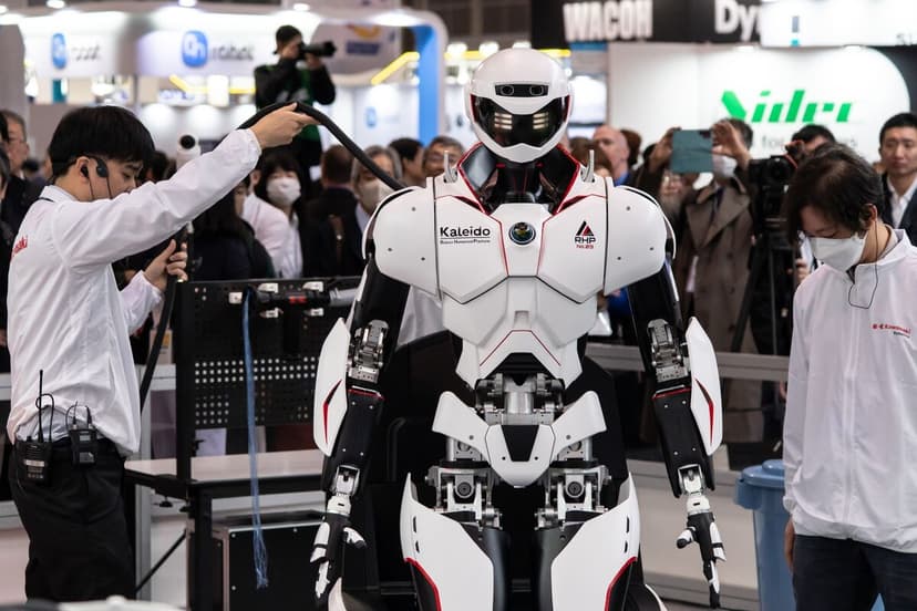 Tokyo's AI Ambition: Startup Hub Race