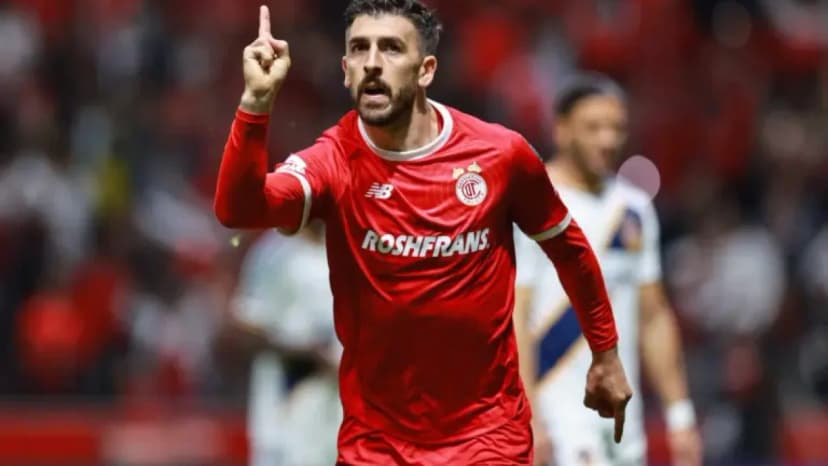 Toluca Aims to Rebound at Home vs. San Luis