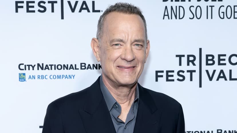 Hanks Rejected 'Fantasy Island' For Career Growth