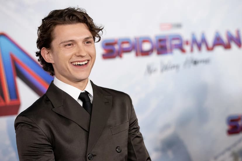 Tom Holland Channels Nolan for Better Spider-Man Film