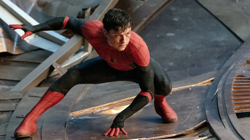 Tom Holland Ready to Pass Spidey Torch