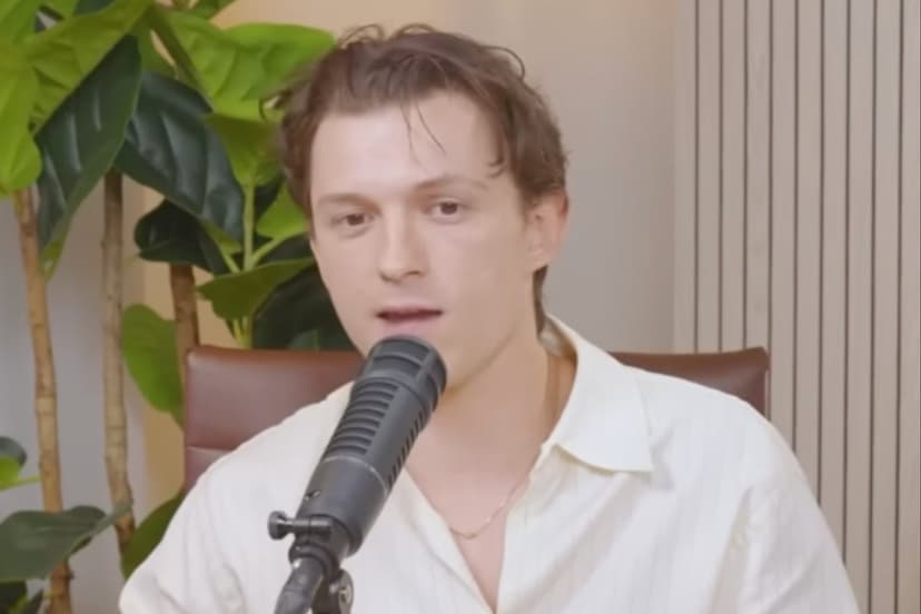 Tom Holland Regrets Quitting Dancing