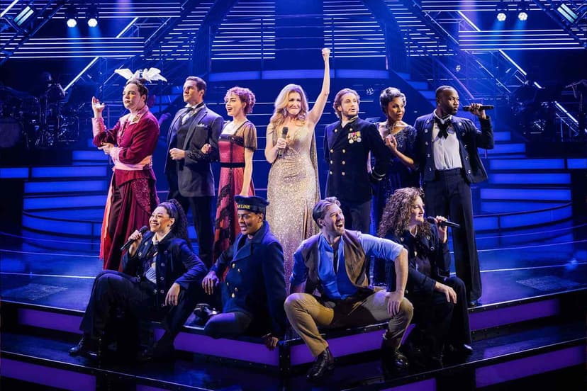 Tony Awards Nominations Unveiled: A Fierce Race Begins