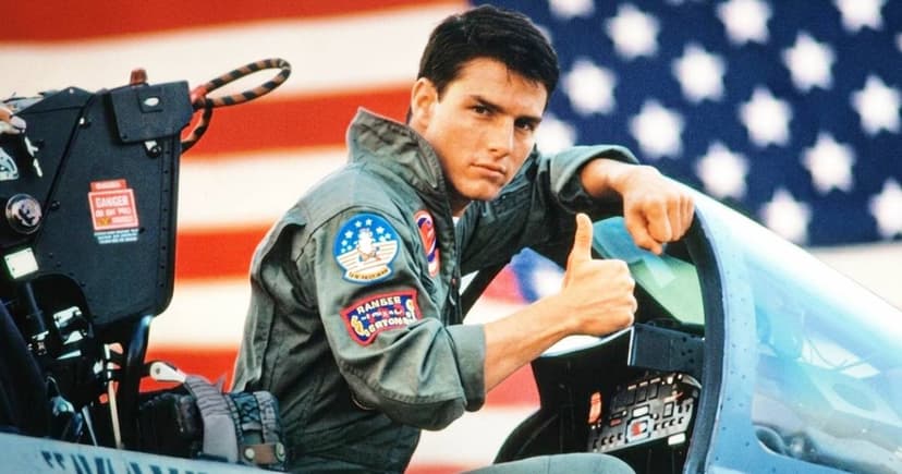Top Gun Soars Again: Aims to Outgross Blockbusters